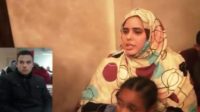 Des manifestants sahraouis de Tindouf exigent la vérité sur la mort suspecte d’un opposant