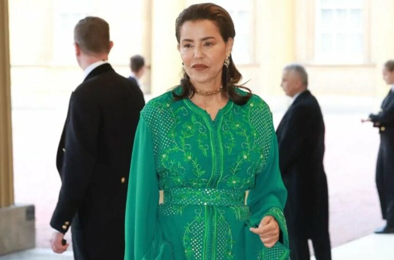 SAR la Princesse Lalla Meryem représente SM le Roi à la cérémonie de